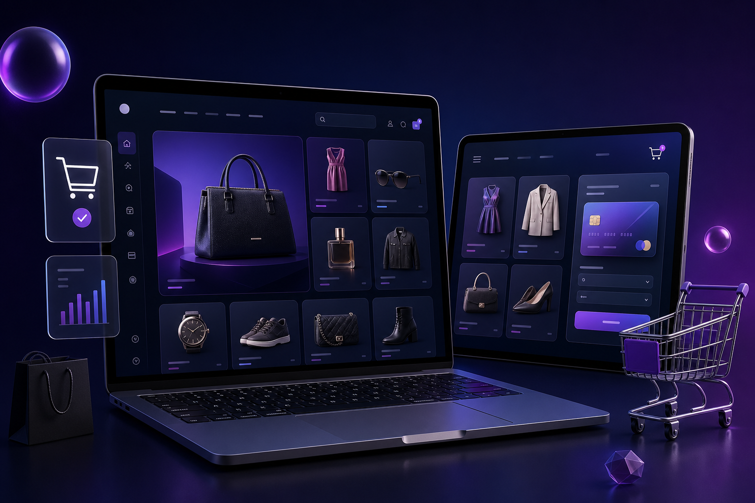 StyleVault e-commerce